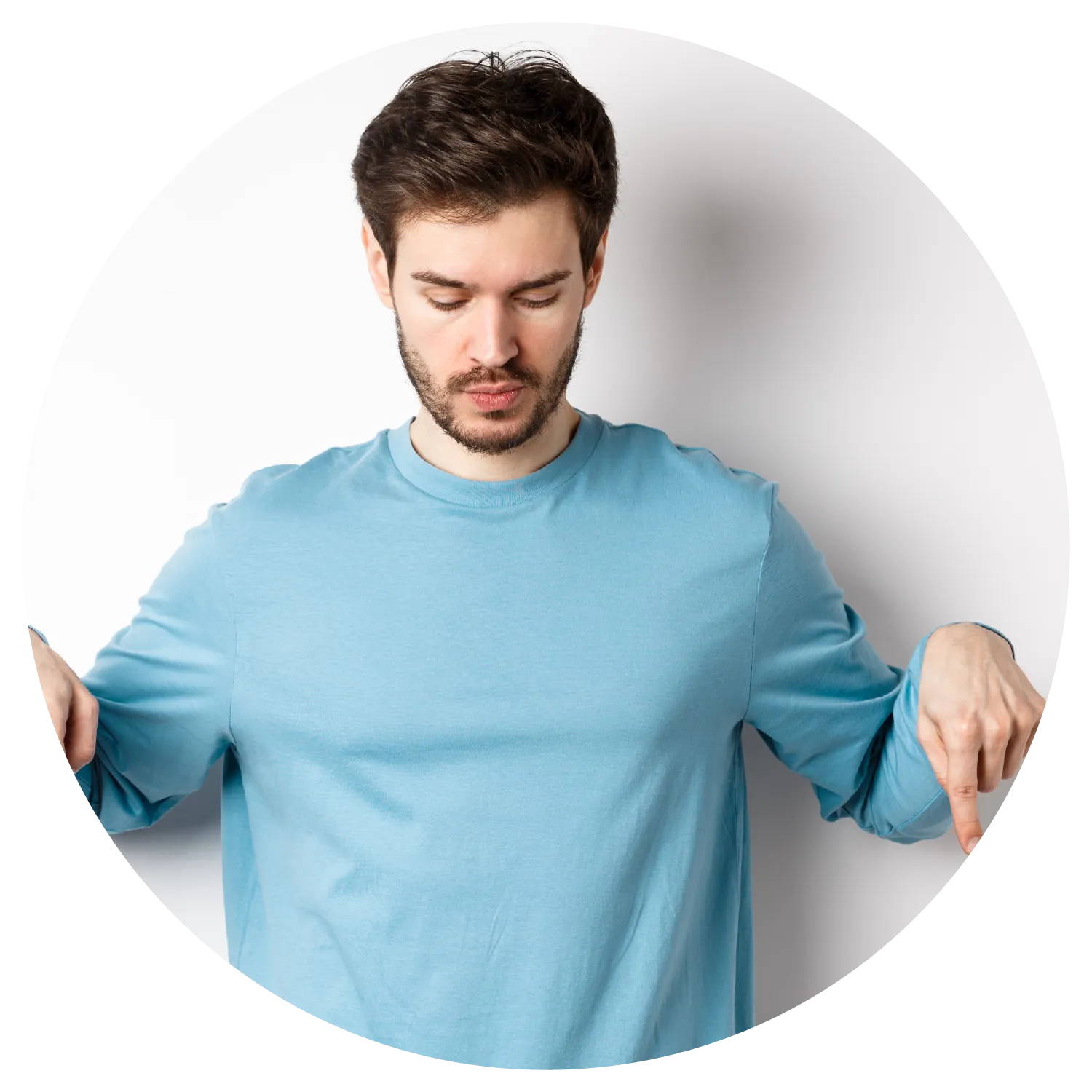 Hormonal Imbalance in Men treatment process at Toronto medical spa - Your body speaks in patterns—we help you read them.